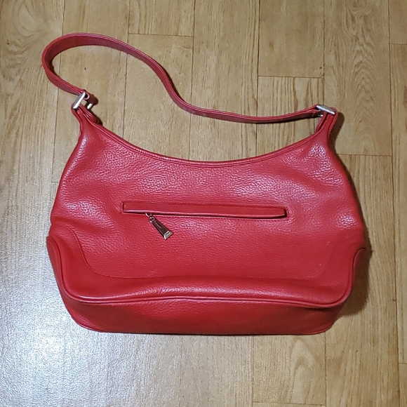 Christian GARETS Italy Leather Handbag - Picture 9 of 12